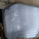 Zinus 14 Inch King Green Tea Memory Foam Mattress, Fiberglass Free, Medium Firm Feel, Zoned Pressure Relief, Certified Safe Foams & Fabric, Mattress in A Box (White)