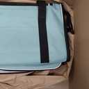 Carriers Soft-Sided Large Pet Carrier for Cats Dogs Small Animals Up to 25Lbs,Top Load Carrier,Ventilated Design,Portable Cat Carrier Airline Approved(X-Large,Green)