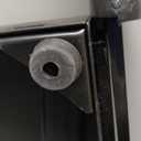 ISDIR Guillotine Paper Cutter 18" with Integrated Pressure Bar  Heavy Duty Metal Base, 12-Sheet Capacity, Magnetic Guide & Safety Guard  Precision Trimmer for Cardstock, Crafts, DIY, Photos & Office