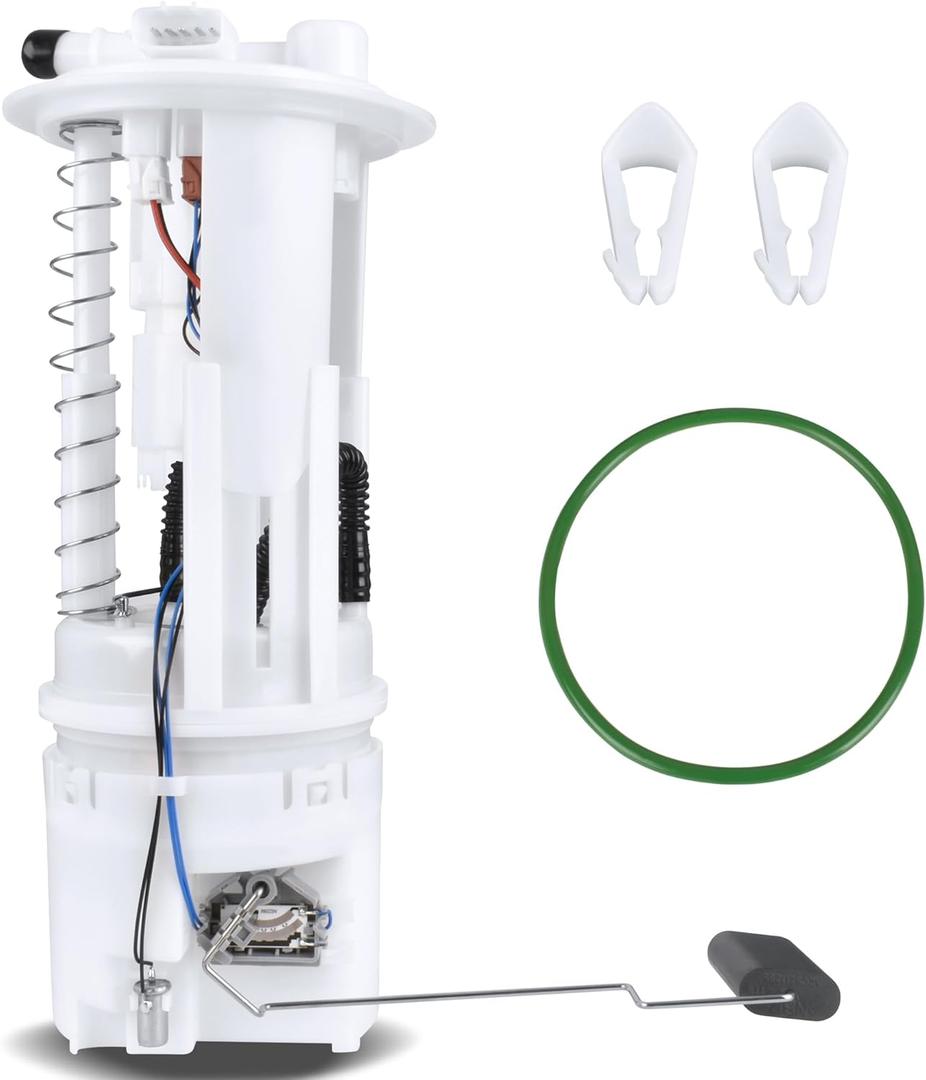 HYR E8743M Fuel Pump Assembly Fit for Nissan 2005-2017 Frontier, 2005-2019 Frontier, 2005-2012 Pathfinder, 2005-2015 Xterra, 2009-2012 Suzuki Equator with Sending Unit