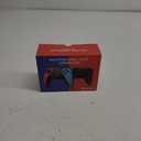 Wireless Switch Controller for Nintendo Switch/Switch 2/Lite/OLED Controller, Switch Controller with a Mouse Touch Feeling on Back Buttons, Extra Switch Pro Controller with Wake-up,Programmable, Turbo Function (Red+Blue)