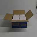 Reli. White Paper Bags | 500 Count | Paper Lunch Bags Ideal for Small Lunches and Crafts | Perfect for Sandwiches and Snacks