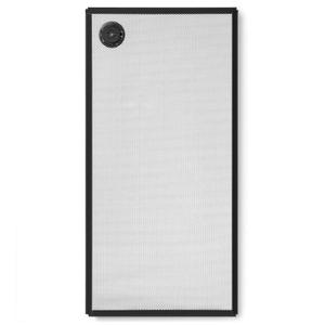 REPTI ZOO Terrarium Screen Cover with Cable Control for Reptile & Aquarium Tank, 36x18 inch Durable Steel Frame & Mesh Top for Reptile & Turtle & Fish Tank