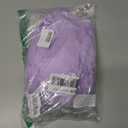 MathCat Cute Pleated Skirts for Women, High Waisted Tennis Golf Skorts with Seamless Shorts (X-Large, Lavender Purple)