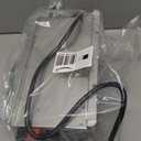 WF-9855 55 Amp RV Power Converter/Charger - RV Power Converter for Deck-Mounted WF-9800 Series Converter Charger for RV Campers (Silver)