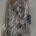 Mocalido 50ft Color Changing Globe String Lights Indoor, Hanging Colored Christmas Lights for Bedroom 75 LED USB Powered with Remote, Fairy Lights Classroom, Camping Tent Decor