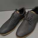 Dr. Scholl's Mens Sync (10.5 Wide, Dark Grey Gmooth)