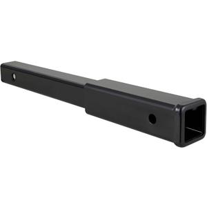 18" Trailer Hitch Extension - 18 Inch Receiver Hitch Extender for 2-Inch Receiver (18" Hitch Extension)
