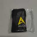 Agon Dog Canine Front Leg Brace Paw Compression Wraps with Protects Wounds Brace Heals and Prevents Injuries and Sprains Helps with Loss of Stability Caused by Arthritis (Small/Medium)