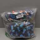 5 Pack Dog Diapers Male Reusable, Premium Belly Bands for Dogs, High Absorbing Male Dog Pee Wraps for Doggie in Incontinence or Excitable Urination and Training XL (Ocean)