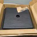 US Weight 40 Pound Umbrella Base - Weighted Umbrella base For Use With Patio Table Heavy Duty Base- Made in the USA