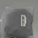 Tempt Me Women Black Ruched Ruffle Swim Skirt - 2025 Mid Rise Tummy Control Bikini Swimsuit Bathing Suit Skirt Bottom L