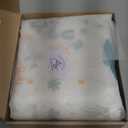 TotChill Light Quilted Changing Pad Cover 2 Pack, Soft Fitted Changing Table Covers for Baby Boys and Girls, Safari Animal