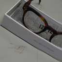 IZIPIZI READING #C Reading Glasses for Women and Men  Square Glasses with Anti-Scratch Lenses, Lightweight Fashion Frame (Tortoise)