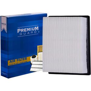 PG Engine Air Filter PA6116 | Fits 2011-2025 Dodge Durango, 2024-2025 Toyota Tacoma, 2025 4Runner, 2011-2021 Jeep Grand Cherokee, 2011-2020 Toyota Sienna, 2010-2022 Lexus RX350