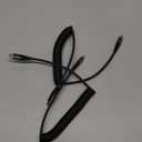 USB C to Lightning Cable 3FT 2Pack, Coiled iPhone Charger Fast Charging for Car [Apple MFi Certified] Short USBC iPhone Cord Compatible with iPhone14/13/12/11 Pro Max/XS MAX/8/Plus/iPad/CarPlay