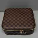 Makeup Train Cases Travel Makeup Bag Portable Organizer