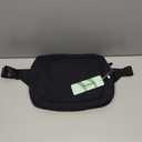 G4Free Small Diaper Bag for Baby Girl and Boy, Mini Sling Diaper Bag Fanny Pack with Portable Changing Pad