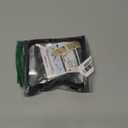 Pohgelan Compatible with AirPods 4th Case,Magnetic Automatic Lock with Phone Stand & Cleaning Kit,Compatible with Magsafe,Carbon Fiber Texture Cover Green