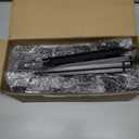 WELALO Solar Spot Lights Outdoor, [6 Pack/65 LED/3 Modes] Solar Landscape Spotlights, Solar Powered Christmas Halloween Lights, IP68 Waterproof Wall Lights for Walkway Yard Garden Driveway(Cool White)