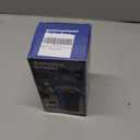 Electric Herb & Spice Grinder  One-Touch Stainless Steel Grinder for Herbs, Spices, Coffee, Nuts, Seeds  Powerful 30000 RPM Motor, Stainless Steel Blades, Cleaning Brush Included