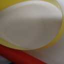 Willinglong Paw Birthday Party Decoration Paw Cupcake Stand 3 Tier PVC Red Blue Yellow Cake Stand Dessert Tower Holder Cartoon Dog Themed Party Supplies Cupcake Topper Tower Puppy Table Decoration