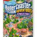 RollerCoaster Tycoon Adventures Deluxe - Nintendo Switch