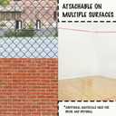 Pickleball Paddle Rack - Pickleball Holder  Holds 4 Paddle with Option to add More. Heavy-Duty Paddle Holder All Weather. Easy Instalation Hardware Included.