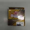 BerkleyTrilene 100% Fluorocarbon Ice Clear 0.010in | 0.25mm (200-Yard/4-Pound)