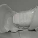 DELLING Ultra-Strong 3 Oz Ceramic Dip Bowls Set, White Dipping Sauce Bowls/Dishes for Tomato Sauce, Soy, BBQ and other Party Dinner - Set of 6