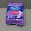 Always Discreet Adult Incontinence Pads for Women, Drier, 5 Drop Long Length, Heavy Absorbency, Pads for Bladder Control Management, Bladder Leaks, & Postpartum Pads, 39ct