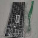 Replacement Backlight Keyboard for HP EliteBook 840 G5 840 G6 & EliteBook 745 G5 745 G6, EliteBook 840 G5 Keyboard with Pointer Silver Frame US Layout L11307-001 L14378-001