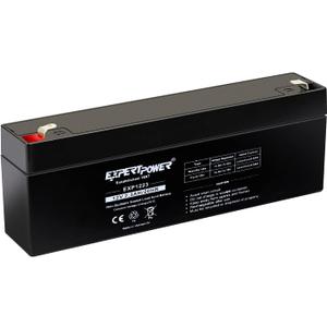 ExpertPower 12 Volt 2.3 Ah Rechargeable Battery // EXP1223
