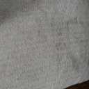 9x12 Large Area Rug for Living Room Modern Solid Grey Indoor Outdoor Rugs Non Slip Low Pile Neutral Patio Easy Jute Outdoor Rugs Washable Carpet for Porch Kitchen Bedroom Living Room Backyard, Grey