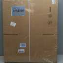 Amazon Basics Cardboard Moving Boxes for Packing and Shipping, Medium Size, 18" x 14" x 12", Brown, 10-Pack