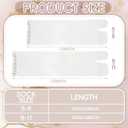 Bencailor 6 Pairs Tabi Socks Women Split Toe Flip Flop Frilly Socks Cotton Japanese Sandal Slipper for Men Women Unisex (8-11, Cute Colors)