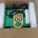 Ozone Generator 45,000mg/h, Home/Industrial O3 Car Deodorizer. Ozone Machine Air Ionizer Ozone Odor Eliminator for Strong Odor. Odor Eliminator for Home, Car, Pet. Room Deodorizer For 2500 sq ft.