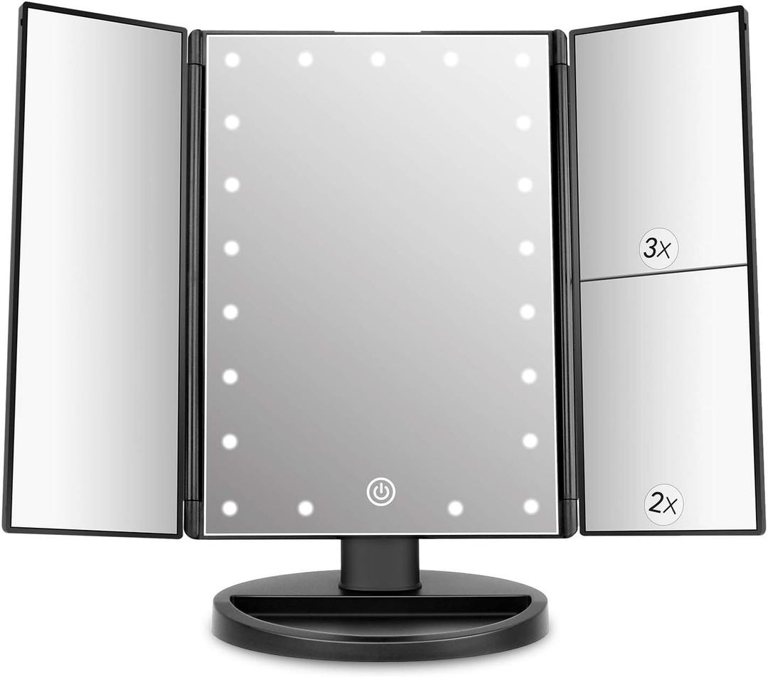 Led Makeup Mirror