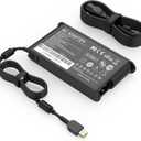 Slim 170W Laptop Charger Compatible with Lenovo ThinkPad P1 P17 P16 P16v P15v P15 Gen 7 6 5 4 3 2 1 Extreme X1 P50 P51 P52 P53 P70 P71 P73 Legion Slim 5 5i Yoga Pro 9i ADL170SCC3A Power Adapter