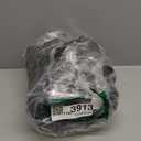 REDKISS Soft 6 Piece Bath Towels Set, 2 Large Bath Towel Sheet, 2 Hand Towels, 2 Washcloths, Highly Absorbent, Quick Dry, Lightweight Towel Sets Collection, Premium Gray Towels for Bathroom, Gym & Spa (Carbon Grey)