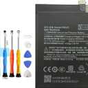Vvuilsty BM4R Replacement Battery for Xiaomi Mi 10 Lite 5G M2002J9G M2002J9S，Rechargeable 0 Cycle Battery Compatible with Xiaomi Mi 10 Lite 5G M2002J9G M2002J9S with Repair Tool Kits