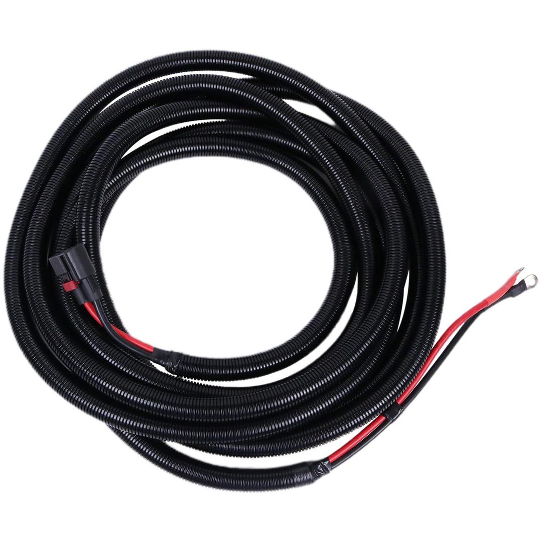 Power Steering Pump Harness 8M0150105 8M0080201 Compatible with Gen C Pump