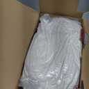 Homemate Heated Blanket Electric Throw - 50"x60" Heating Blanket Throw 1/2/4/6/8 Hours Auto-Off 10 Heat Level Over-Heat Protection Flannel Sherpa ETL Certification