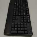 seenda Wireless Bluetooth Keyboard and Mouse Combo, COE200 Ergonomic Wireless Keyboard Mouse with Wrist Rest, Multi-Device Connection, Full-Size, Compatible for Computer/Laptop/Mac/MacBook, Black