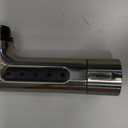 Charmingwater Touchless Kitchen Faucet Pull Down Sprayer Head Replacement, Brushed Nickel