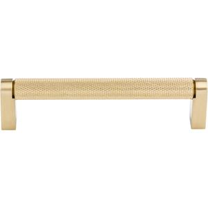 Top Knobs M2602 Top Knobs M2602 Bar Pulls 5-1/16 Inch Center to Center Handle Cabinet Pull (Honey Bronze)