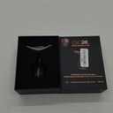 GLO24K Red Light Face & Neck Beauty Device  3-in-1 Facial Massager Tool with LED & Vibration for Skin Revitalization and Neck Firming