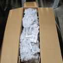 6Ft Artificial Christmas Tree White