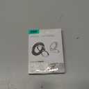 Magnetic Phone Ring Holder for MagSafe, 360° Rotation Cell Phone Grip Stand Finger Ring