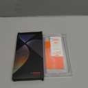 TORRAS Guardian Shockproof for Samsung Galaxy S25 Plus Case, [Non-Yellowing] [12FT Military-Grade Protection] Transparent Slim Case for Samsung S25 Plus Case, Diamond Clear, Hard, 6.7''